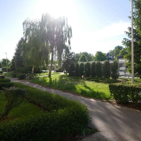 Apartament Waves & Sun Apartment Kolobrzeg Luaran gambar