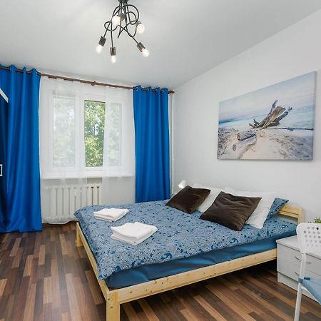 Apartament Waves & Sun Apartment Kolobrzeg Luaran gambar
