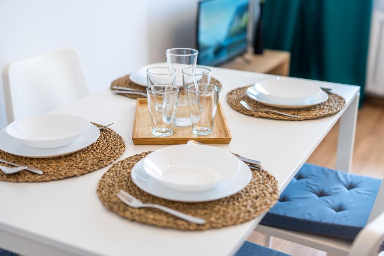 Apartament Waves & Sun Apartment Kolobrzeg Luaran gambar