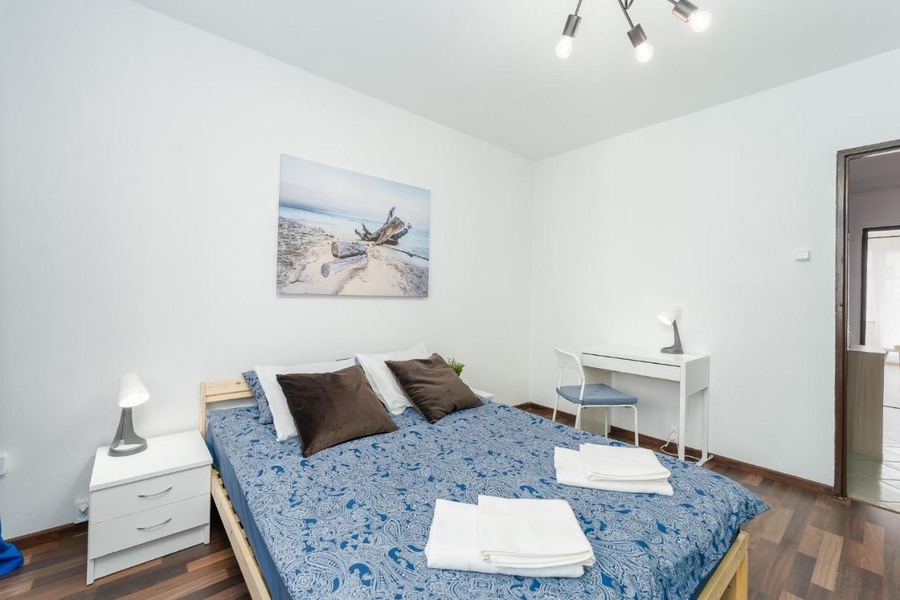 Apartament Waves & Sun Apartment Kolobrzeg Luaran gambar