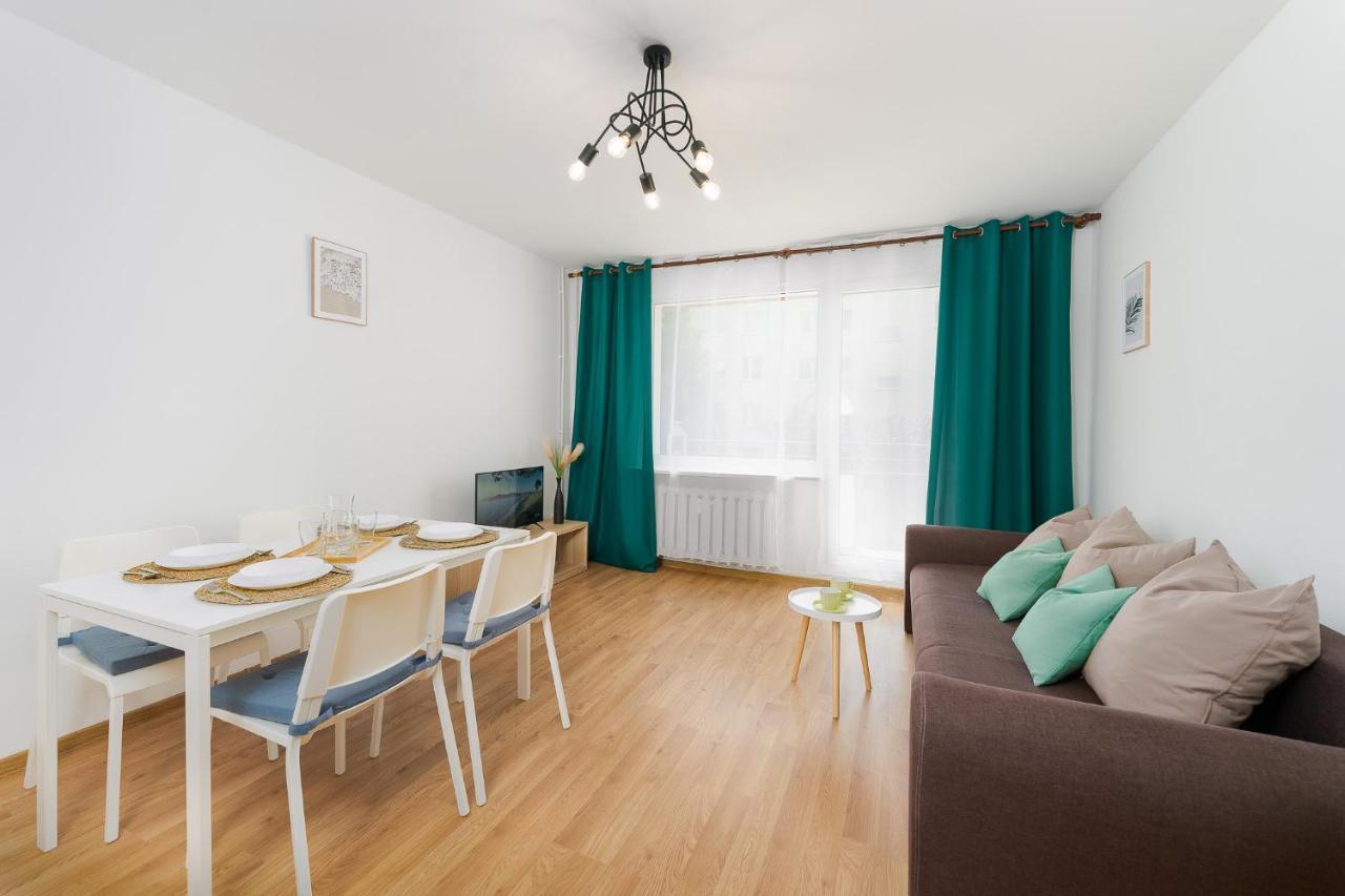 Apartament Waves & Sun Apartment Kolobrzeg Luaran gambar