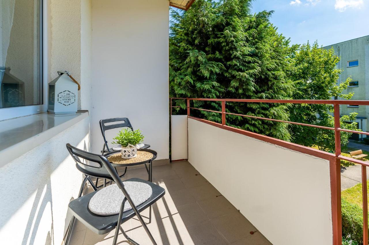 Apartament Waves & Sun Apartment Kolobrzeg Luaran gambar