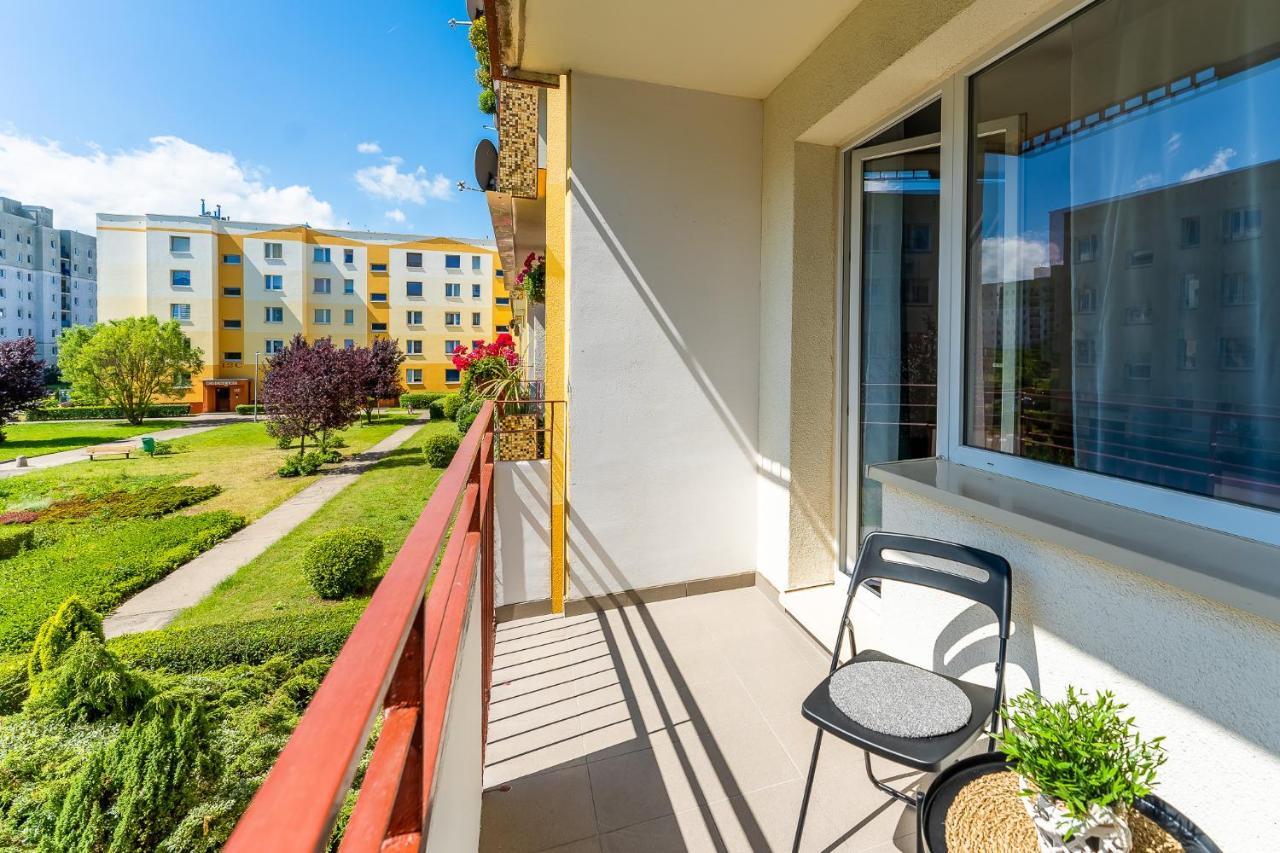 Apartament Waves & Sun Apartment Kolobrzeg Luaran gambar
