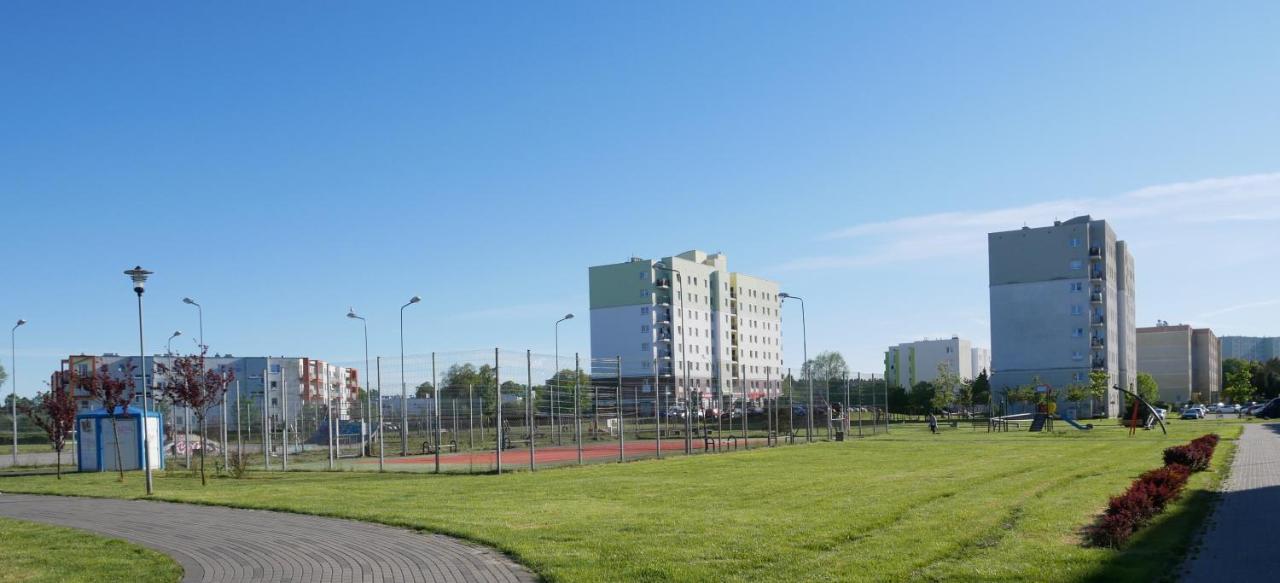 Apartament Waves & Sun Apartment Kolobrzeg Luaran gambar