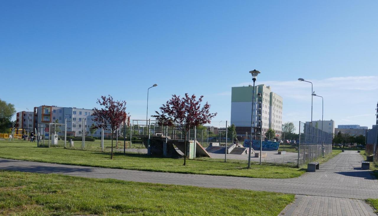 Apartament Waves & Sun Apartment Kolobrzeg Luaran gambar