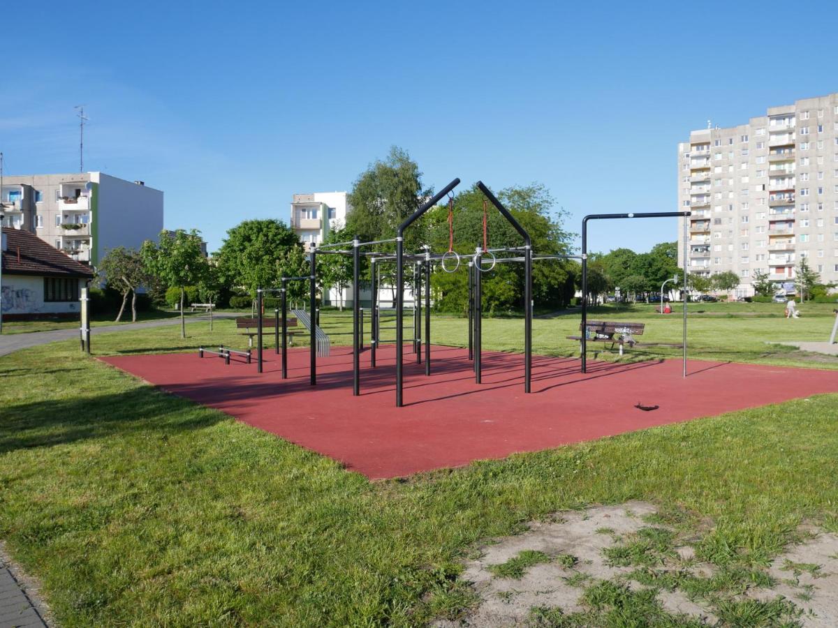 Apartament Waves & Sun Apartment Kolobrzeg Luaran gambar