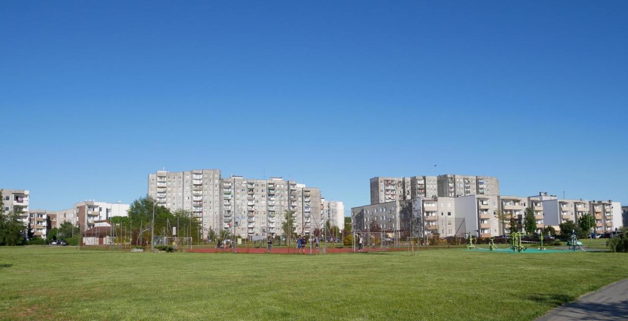 Apartament Waves & Sun Apartment Kolobrzeg Luaran gambar