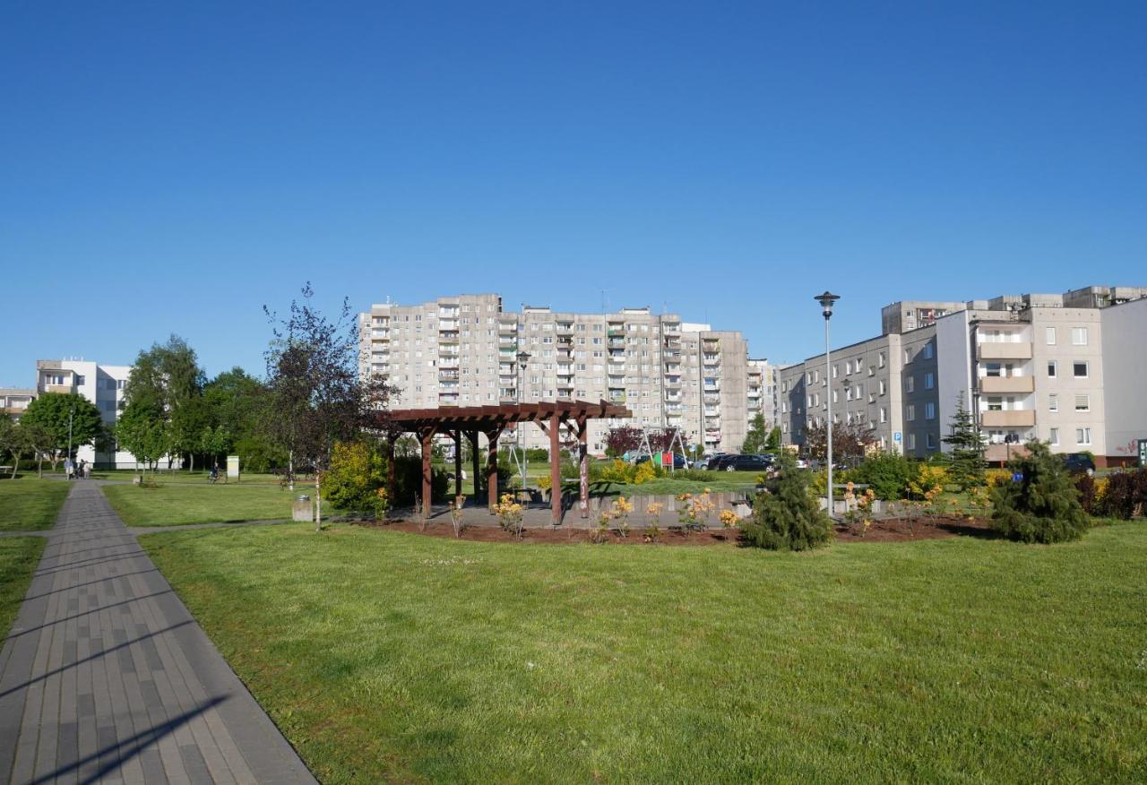 Apartament Waves & Sun Apartment Kolobrzeg Luaran gambar