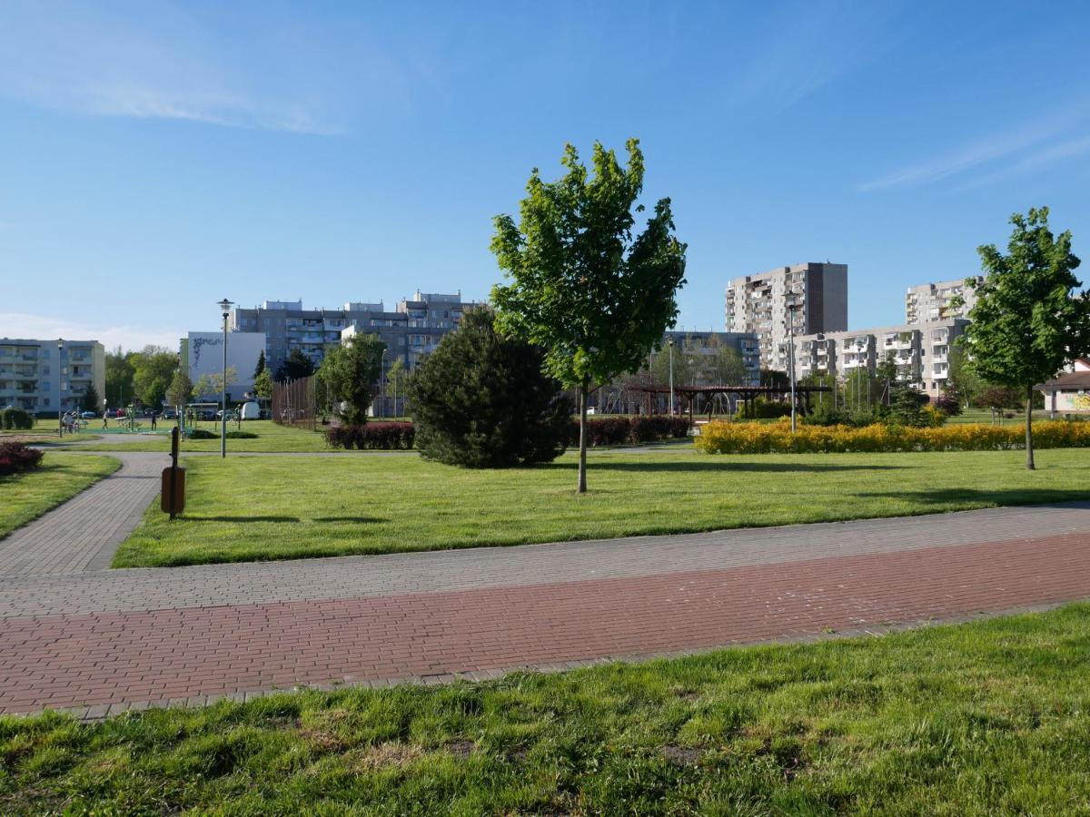 Apartament Waves & Sun Apartment Kolobrzeg Luaran gambar