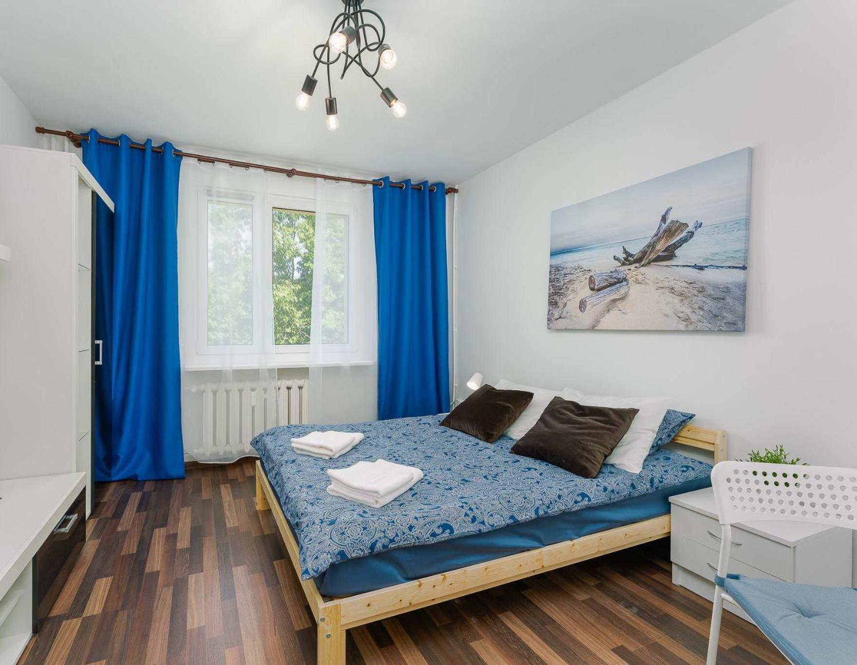Apartament Waves & Sun Apartment Kolobrzeg Luaran gambar